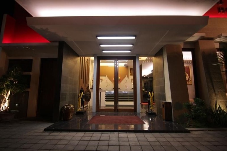 Public Area 5, Savali Hotel Padang, Padang