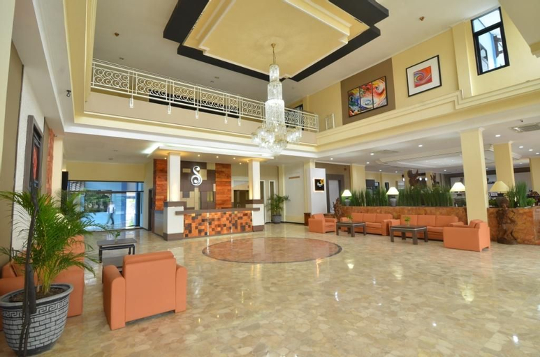 Public Area 3, Hotel Sofia Juanda Surabaya, Surabaya