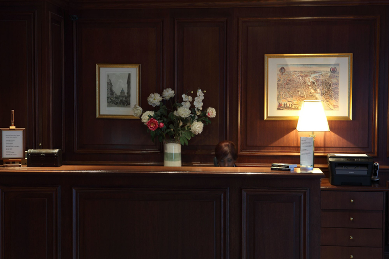 Best Western Amiral Hotel, Paris