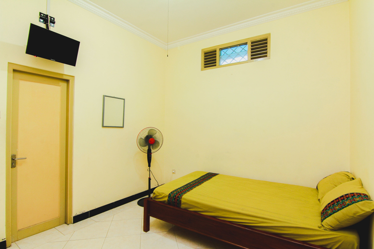 Bedroom 5, Griya Batik Giri Sekar Homestay, Yogyakarta
