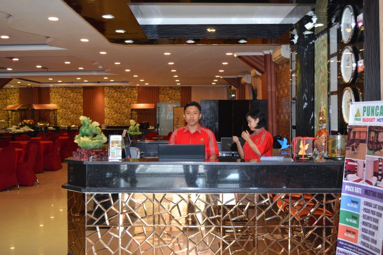 Puncak Budget Hotel Pangkalpinang, Central Bangka
