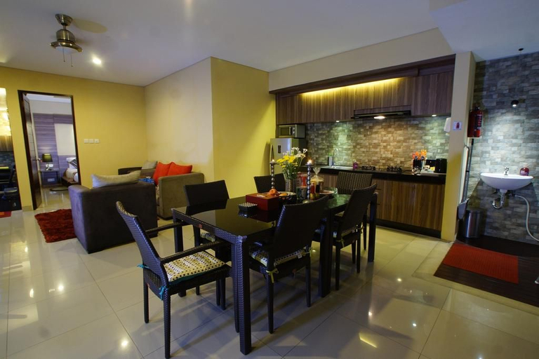 Food & Drinks, bda2ri butiq villa, Badung