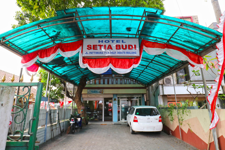 Exterior & Views 5, Hotel Setia Budi, Malang