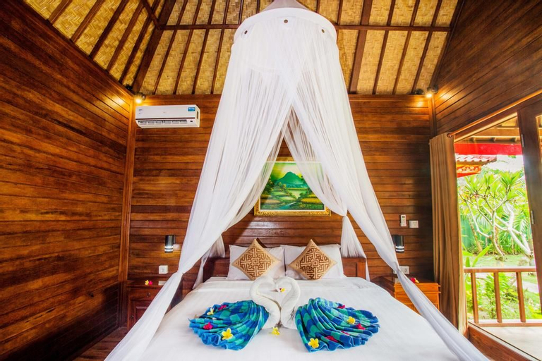 Bedroom 3, Taos House Lembongan, Klungkung