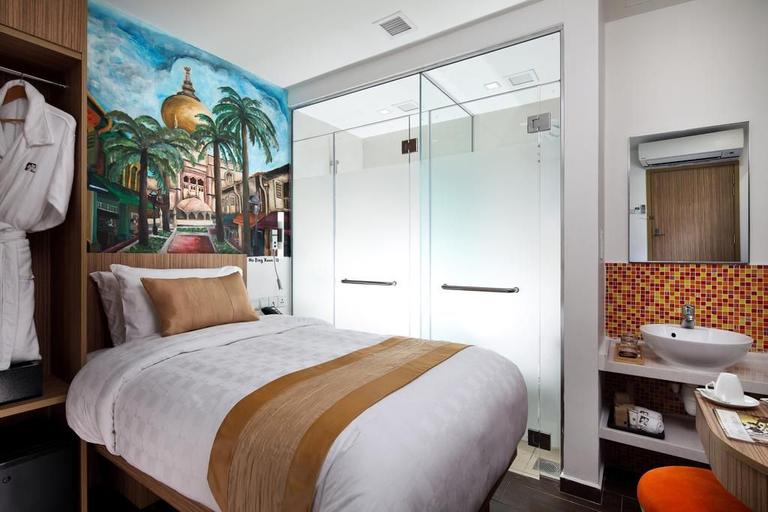 Hotel Clover The Arts - Sport & Beauty