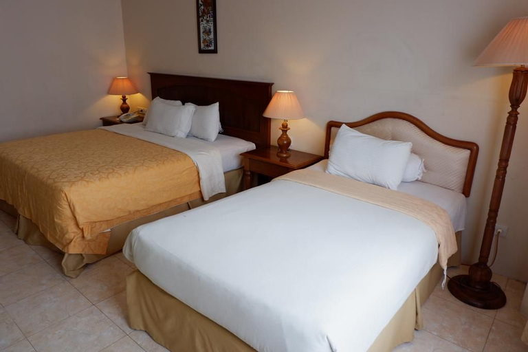 Grand Tiga Mustika Hotel, Balikpapan