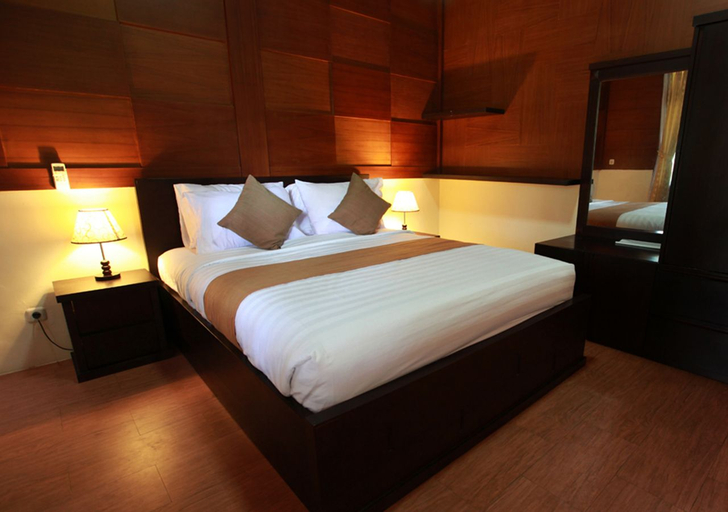 Green Tropical Village Hotel and Resort, Belitung