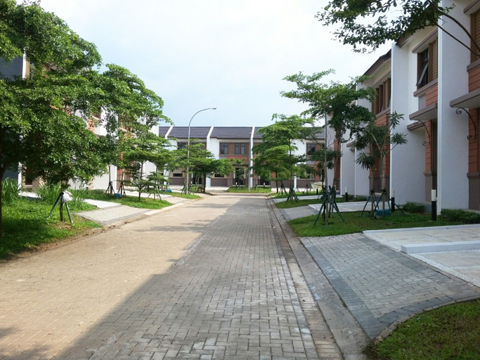 Exterior & Views 2, Araya Vacation Home BSD City, South Tangerang