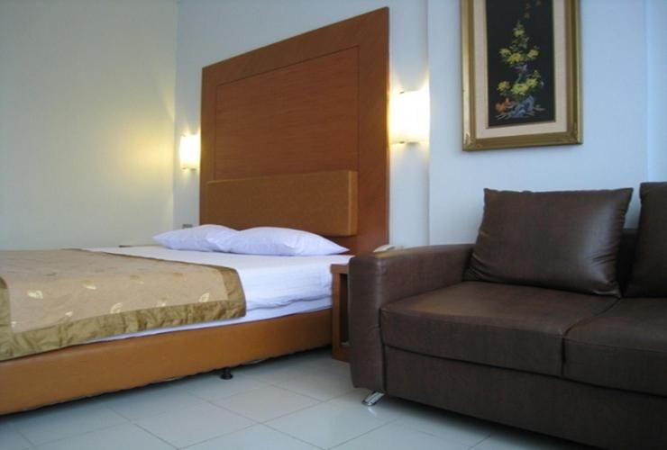 Bedroom 3, Jangga House Bed and Breakfast, Medan