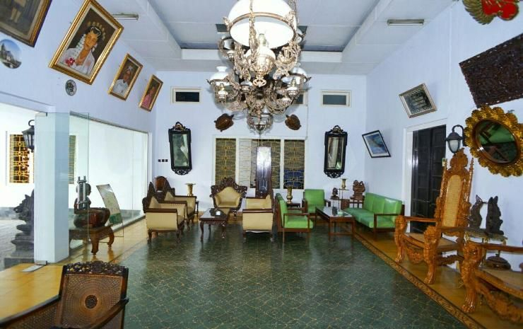 Public Area 4, Hotel Prayogo III Prawirotaman, Yogyakarta