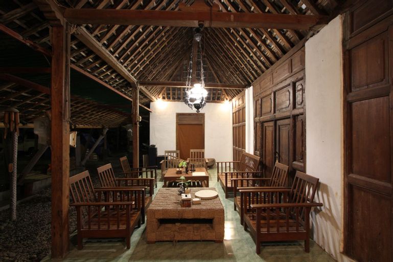 Homestay Tembi, Bantul