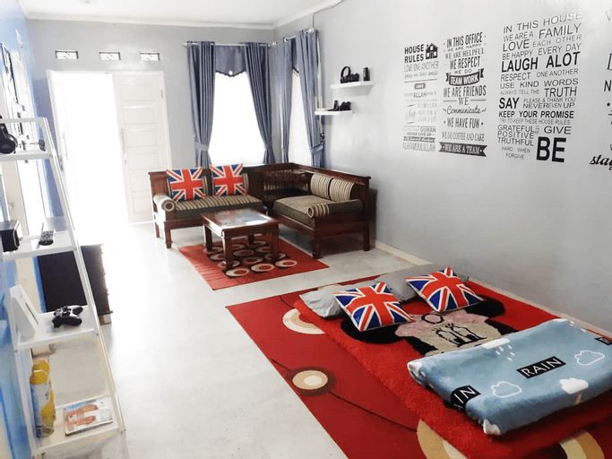 Bedroom 2, Ciwidey Homestay, Bandung