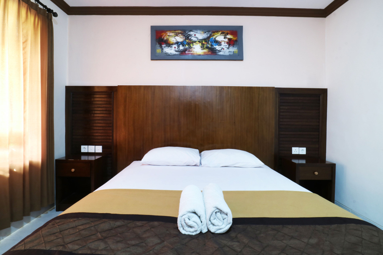 Bedroom 4, Pondok 3 Mertha, Badung