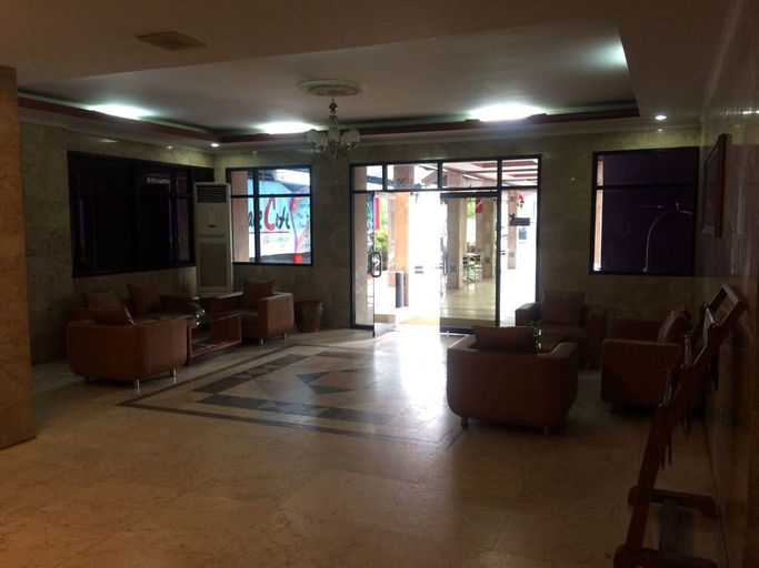 Garudamas Hotel Palembang (tutup permanen), Palembang