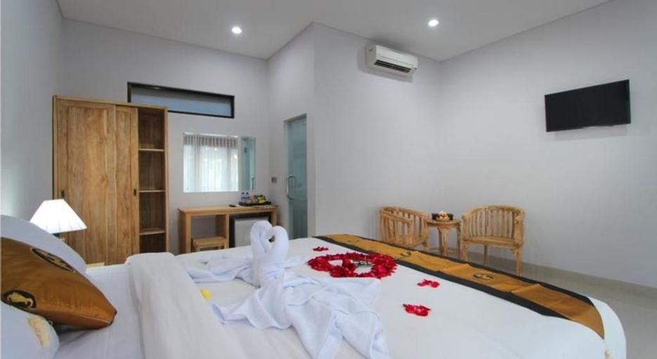 Bedroom 3, Sleepwell Seminyak, Badung