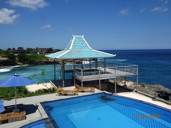 Sport & Beauty 2, Cliff Park Lembongan, Klungkung