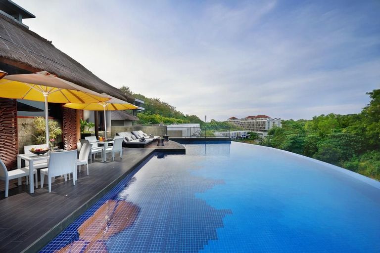 The Sterling Hotel and Villas, Badung