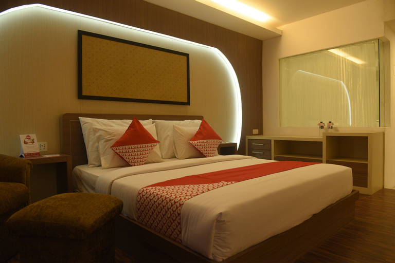 Capital O 166 Hotel Princess, Palembang