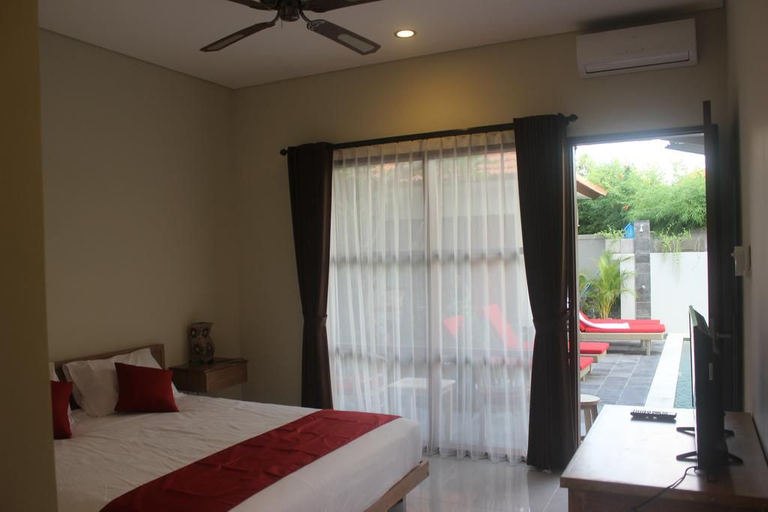 Bedroom 3, Abyan Guest House, Denpasar