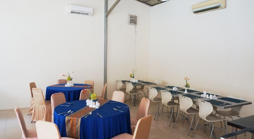 Food & Drinks 5, Wisma Grand Kemala, Palembang