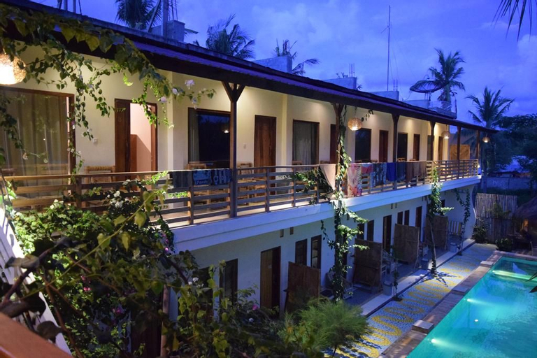 Panda Cottage Gili Trawangan, Lombok