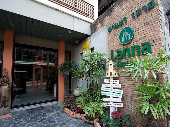 Lanna House, Muang Chiang Mai