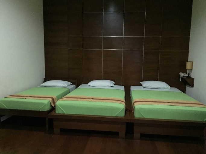Bedroom 2, Pension Guest House, Bandung