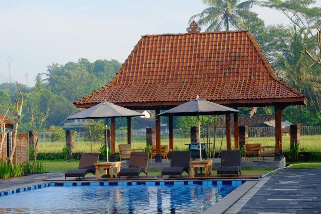 Exterior & Views 2, Shankara Borobudur, Magelang