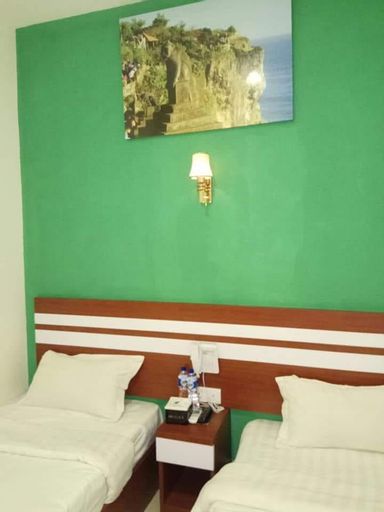 Bedroom 1, VENIA HOTEL BATAM, Batam