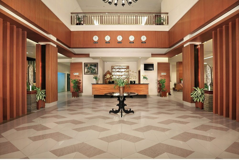 Public Area 5, Aston Tanjung City Hotel, Tabalong