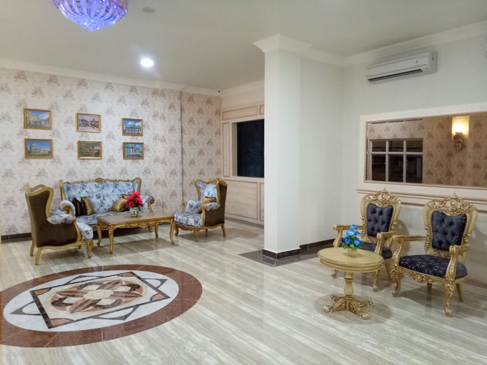 Public Area 3, Grand Town Hotel Maros, Maros