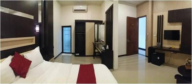 Hotel YNO Castle Room Type - Deluxe