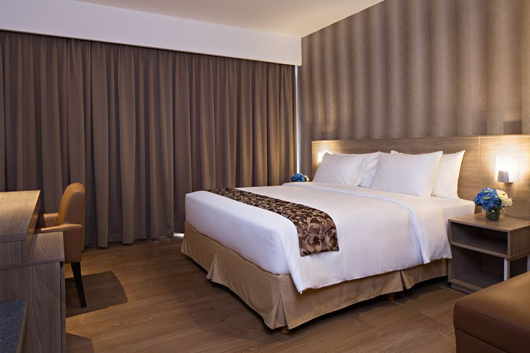 Bedroom 3, Ayaka Suites, South Jakarta