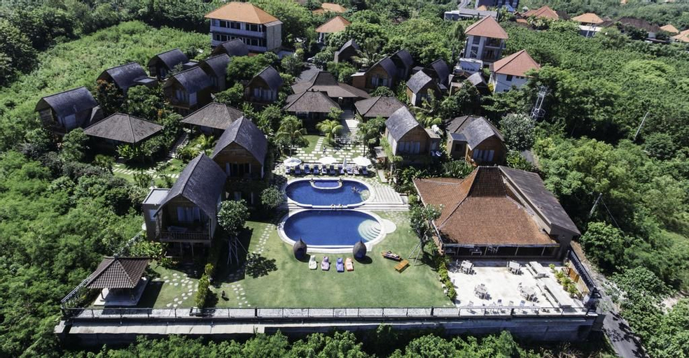 De Sapphire Cliff Villa by Danapati, Badung