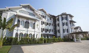 Le Thatluang D oR a Boutique Hotel, Xaysetha