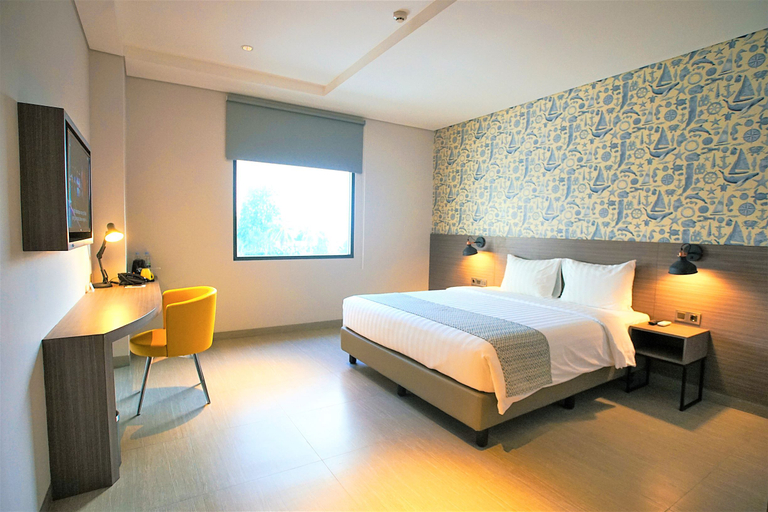 BW inn Belitung Room Type - Deluxe