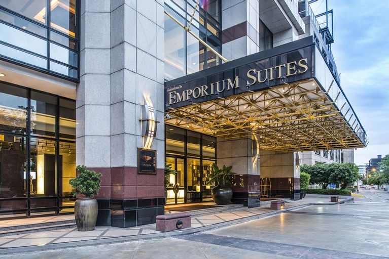 Emporium Suites by Chatrium, Wattana