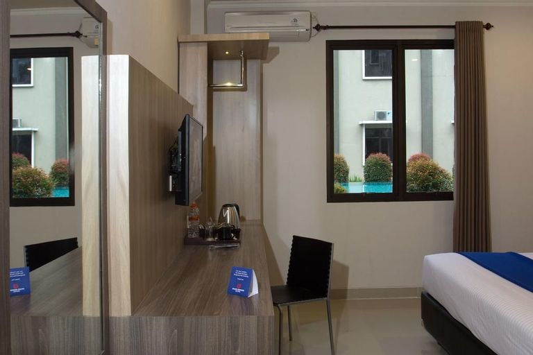 Grand Senggigi Hotel, Lombok