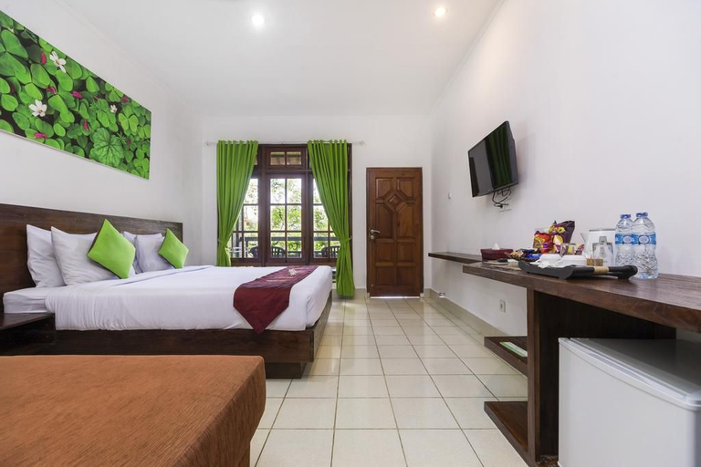 Bedroom 3, Bali Wirasana Inn, Denpasar