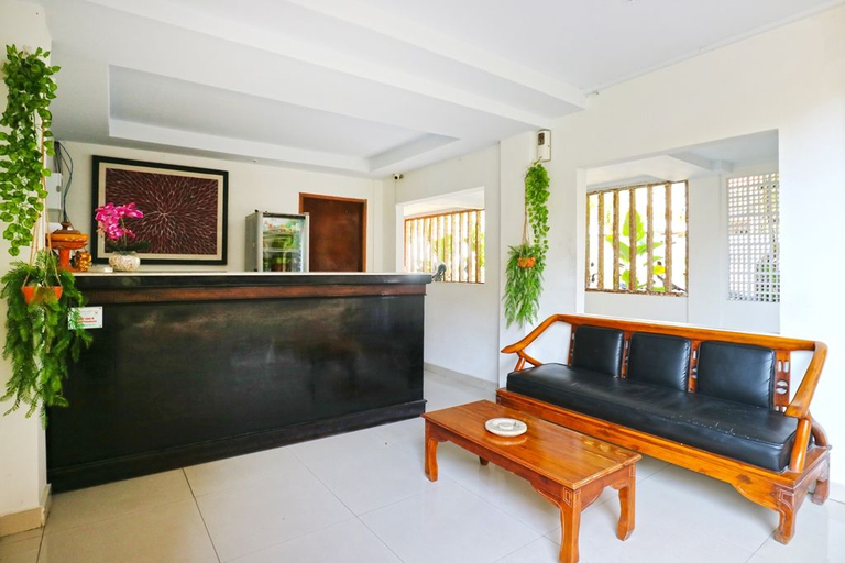 Public Area 3, Palm Garden Kuta Hotel, Badung