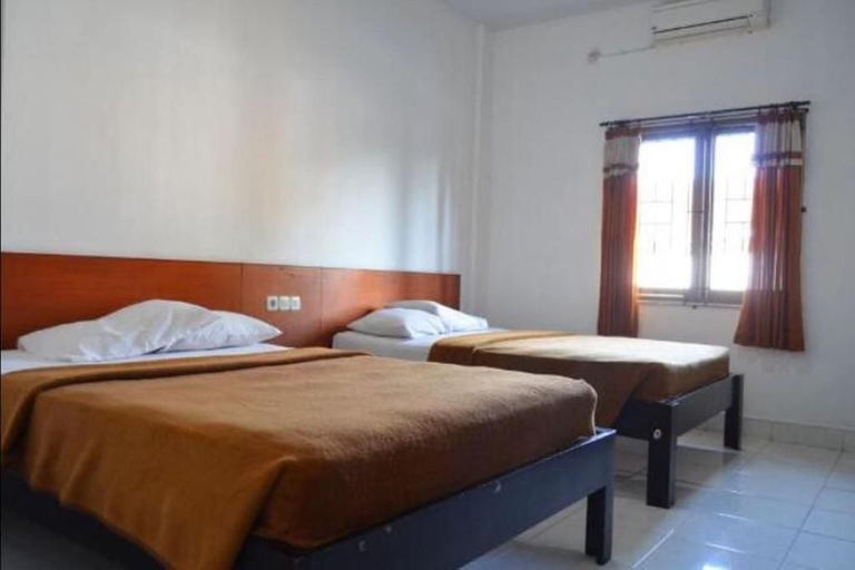 Bedroom 3, Hotel Nuansa Indah, Denpasar