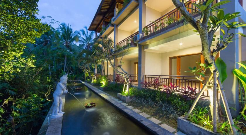 Exterior & Views 2, Alamdini Resort Ubud, Gianyar