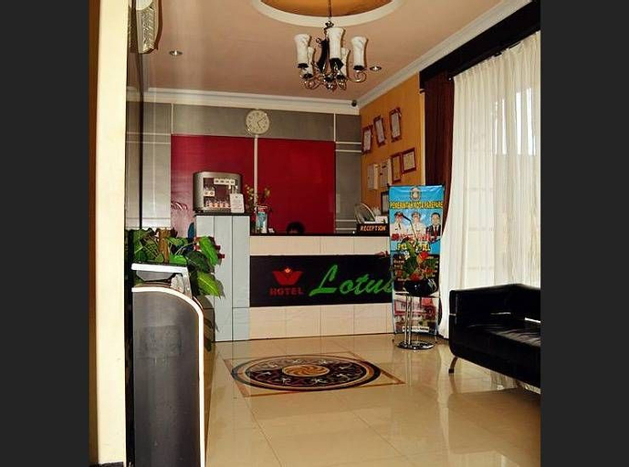Hotel Lotus, Parepare