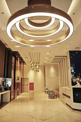 Grand Picasso Hotel, Central Jakarta