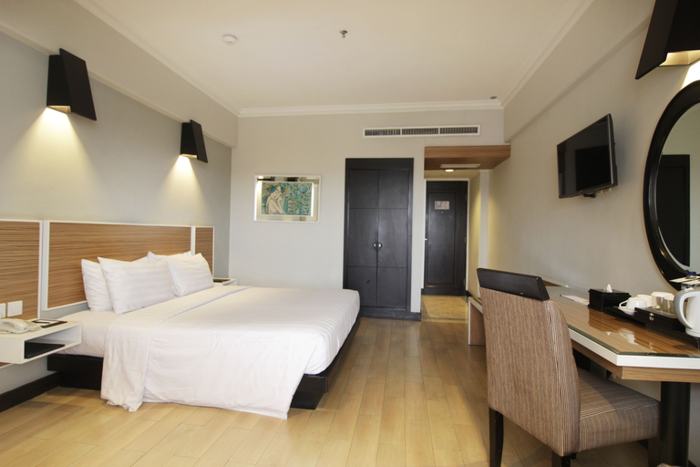 Bedroom 3, Hotel Santika Premiere Jogja, Yogyakarta