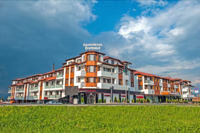 Exterior & Views 2, Grand Hotel Bansko, Bansko