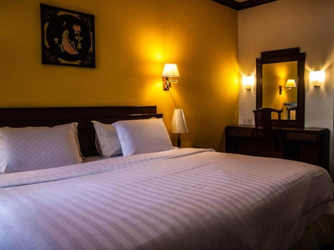 Green Garden Hotel Berastagi, Karo
