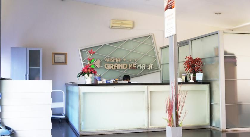 Public Area 2, Wisma Grand Kemala, Palembang