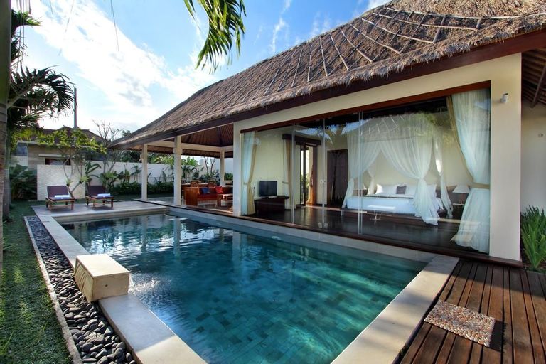 Le Nixsun Villa & Spa, Badung