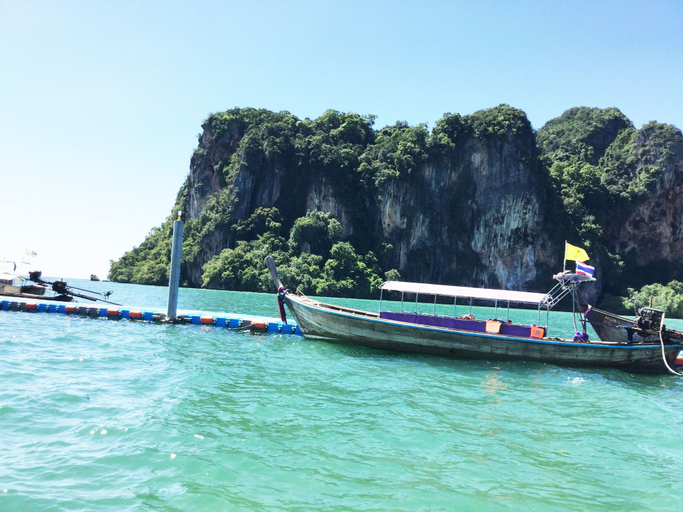 Thip Residence Boutique Hotel, Muang Krabi